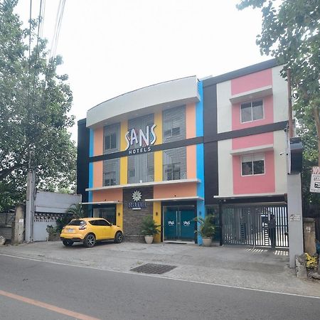 Sans Hotel At Rana Cebu Exterior foto