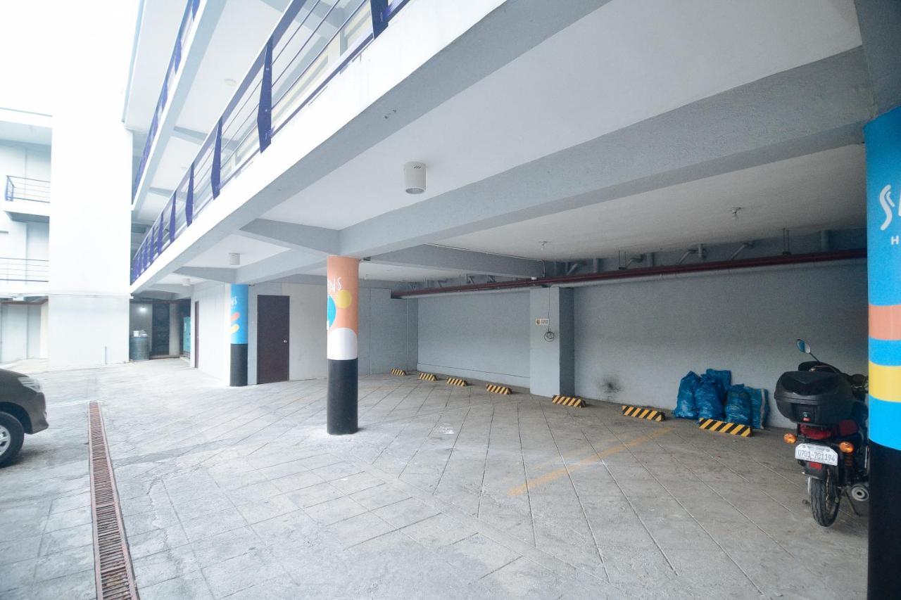 Sans Hotel At Rana Cebu Exterior foto