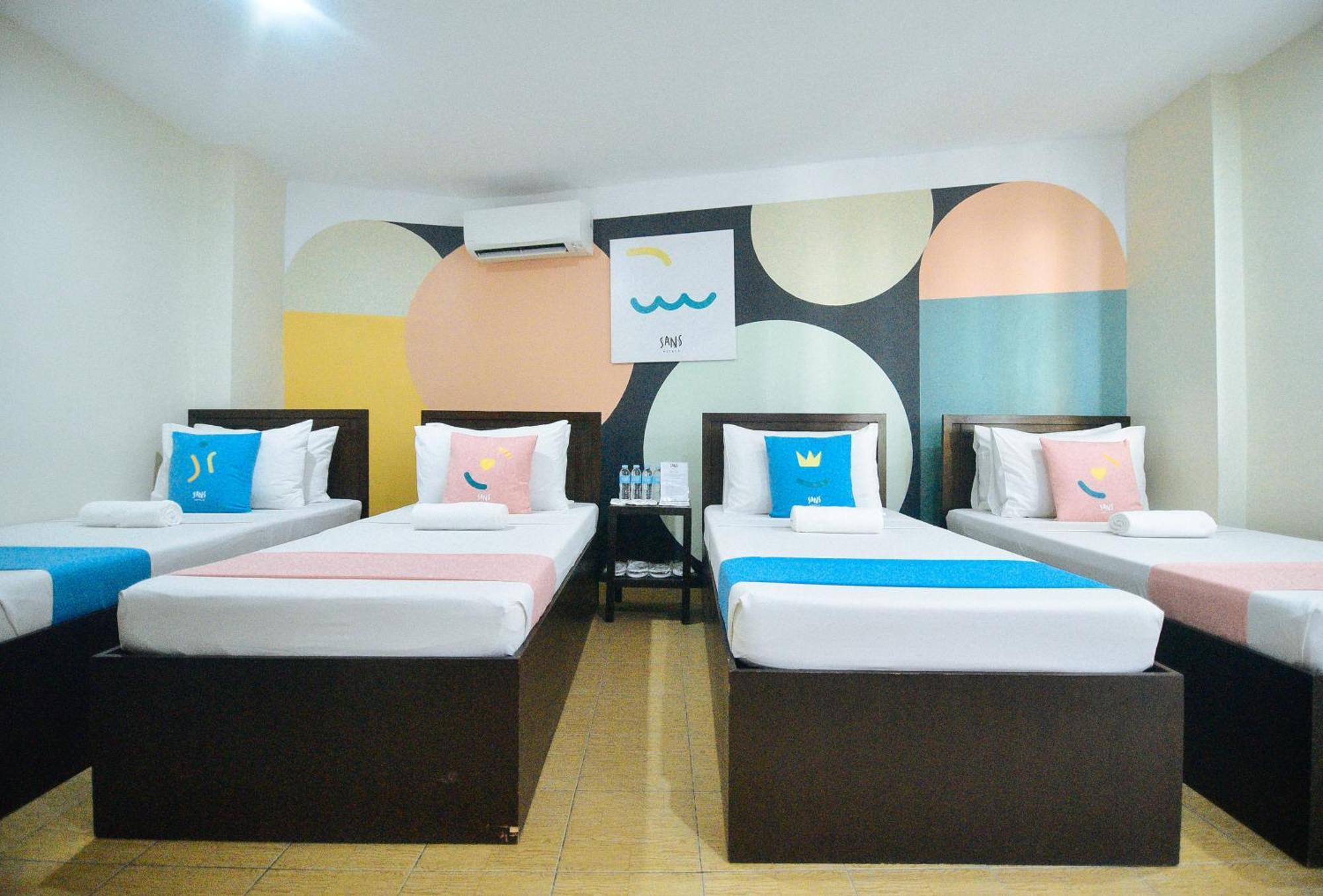 Sans Hotel At Rana Cebu Cameră foto